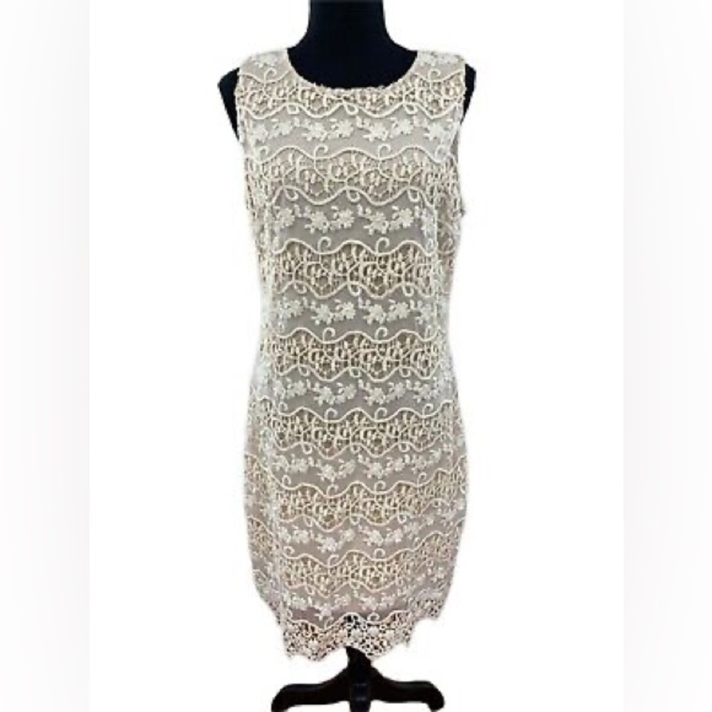 Belle Badgley Mischka Dress